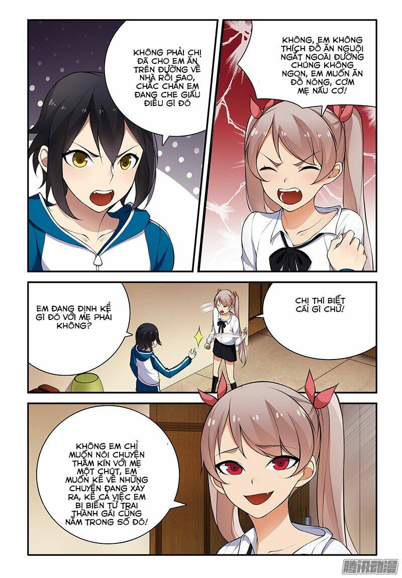 ông anh loli của tôi chapter 10 9