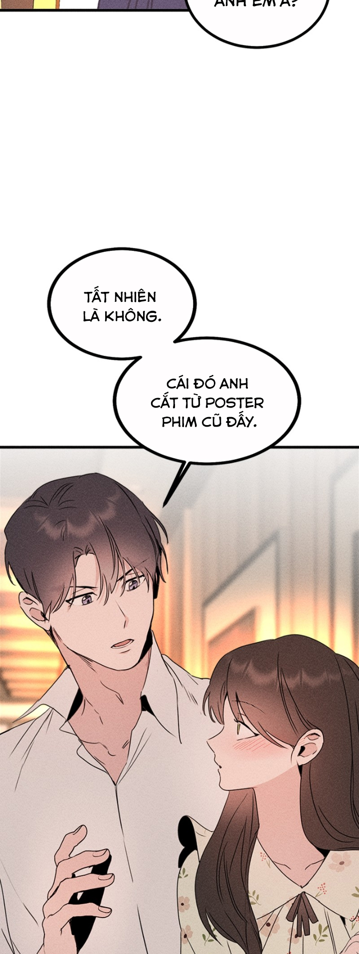 cuộc sống riêng của chị tôi chapter 15 19