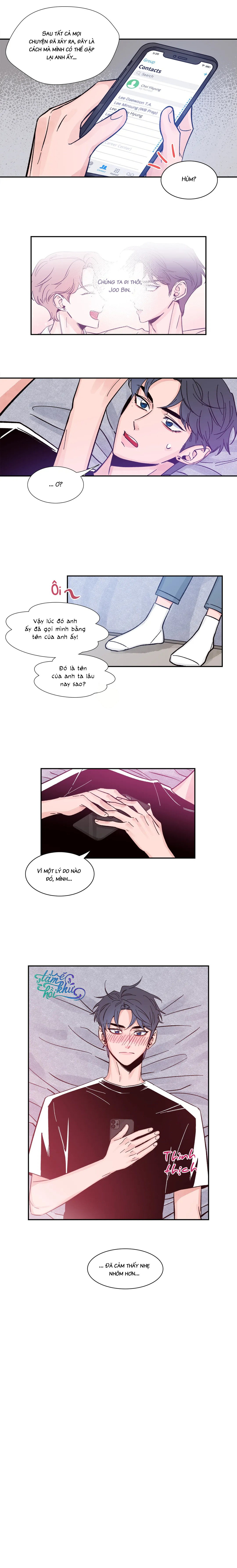 bản phác họa chapter 6 8