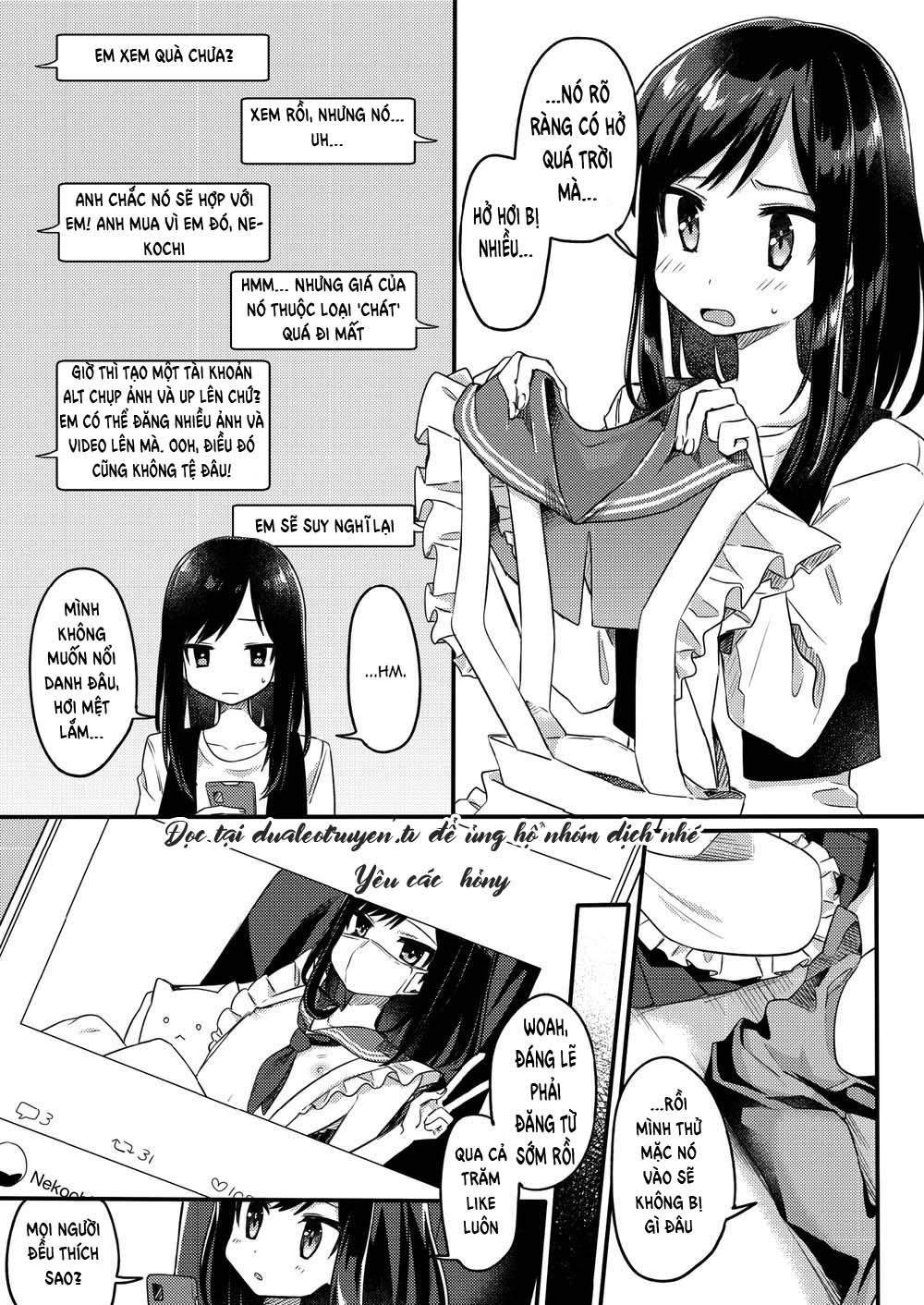 oneshot bl từ nhiều tác giả - mlèo dịch chapter 6 7