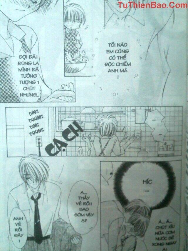 nguyện ước dưới ánh sao chapter 5 126