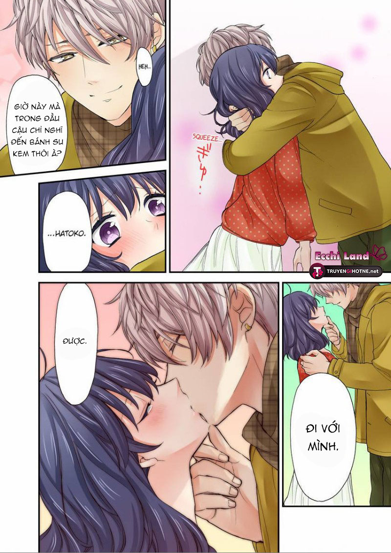 mệnh lệnh của subaru-kun là tuyệt đối!! chapter 6.2 12