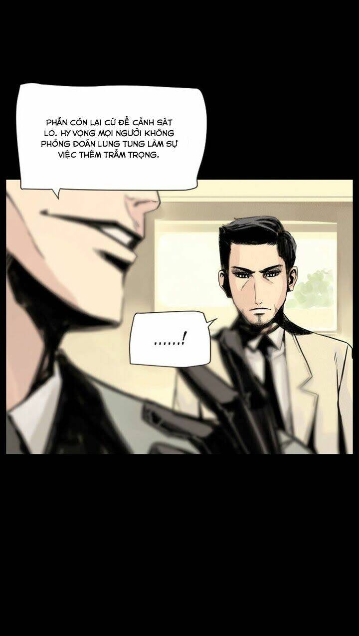 những xác chết hồi sinh từ đại dương chapter 17 41