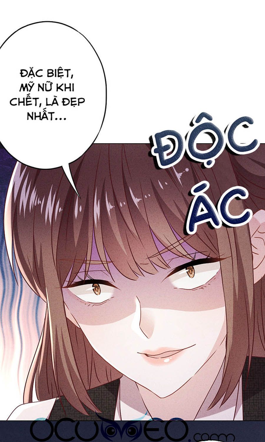 thiếu soái, vợ anh muốn lật trời! chapter 100 8