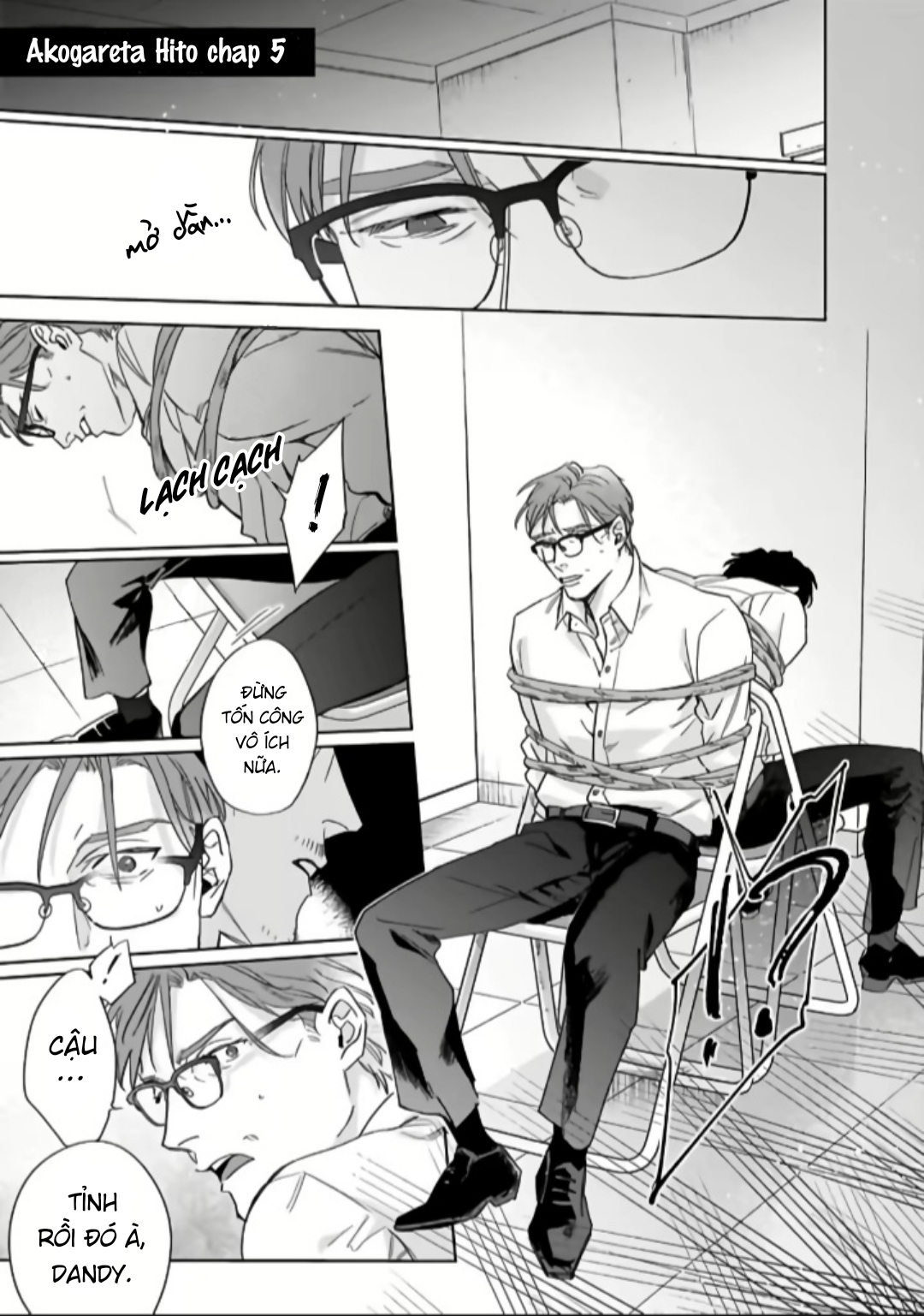 người tôi khát khao chính là một ông chú trai bao 42 tuổi! chapter 5 3