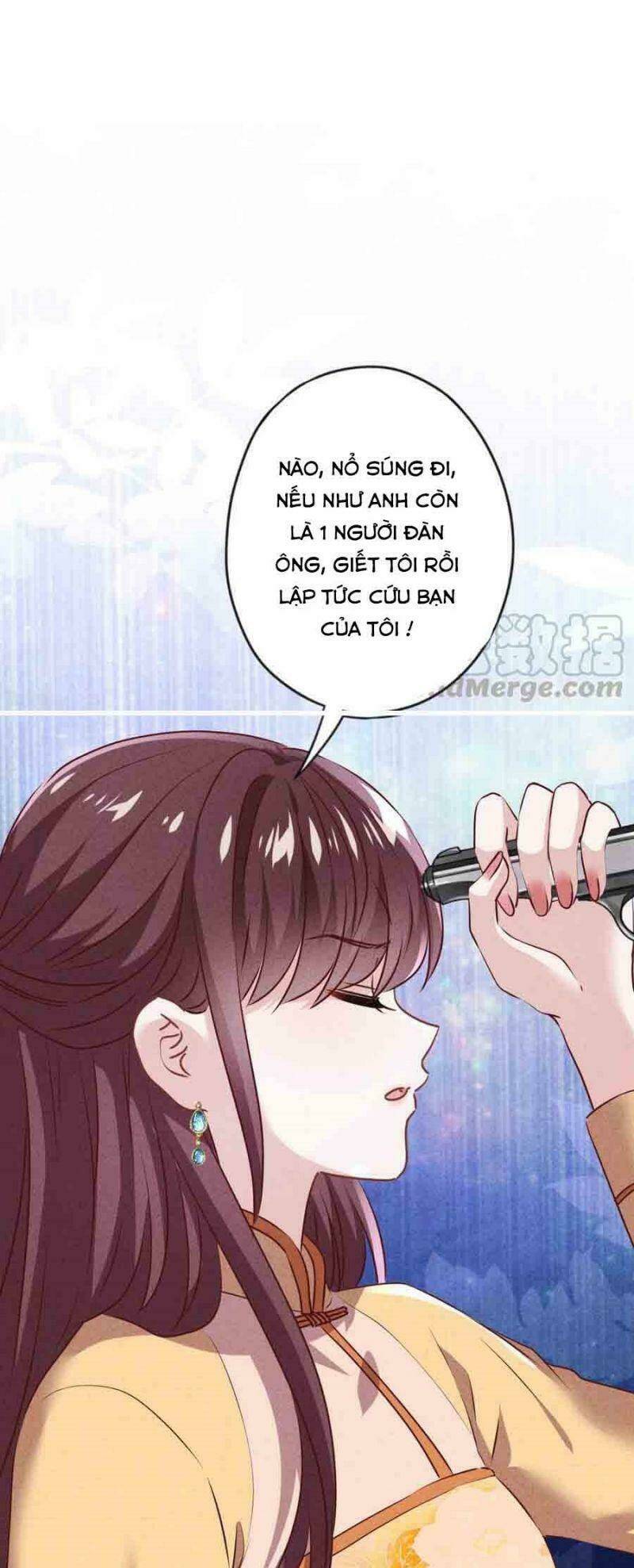 thiếu soái, vợ anh muốn lật trời! chapter 148 18