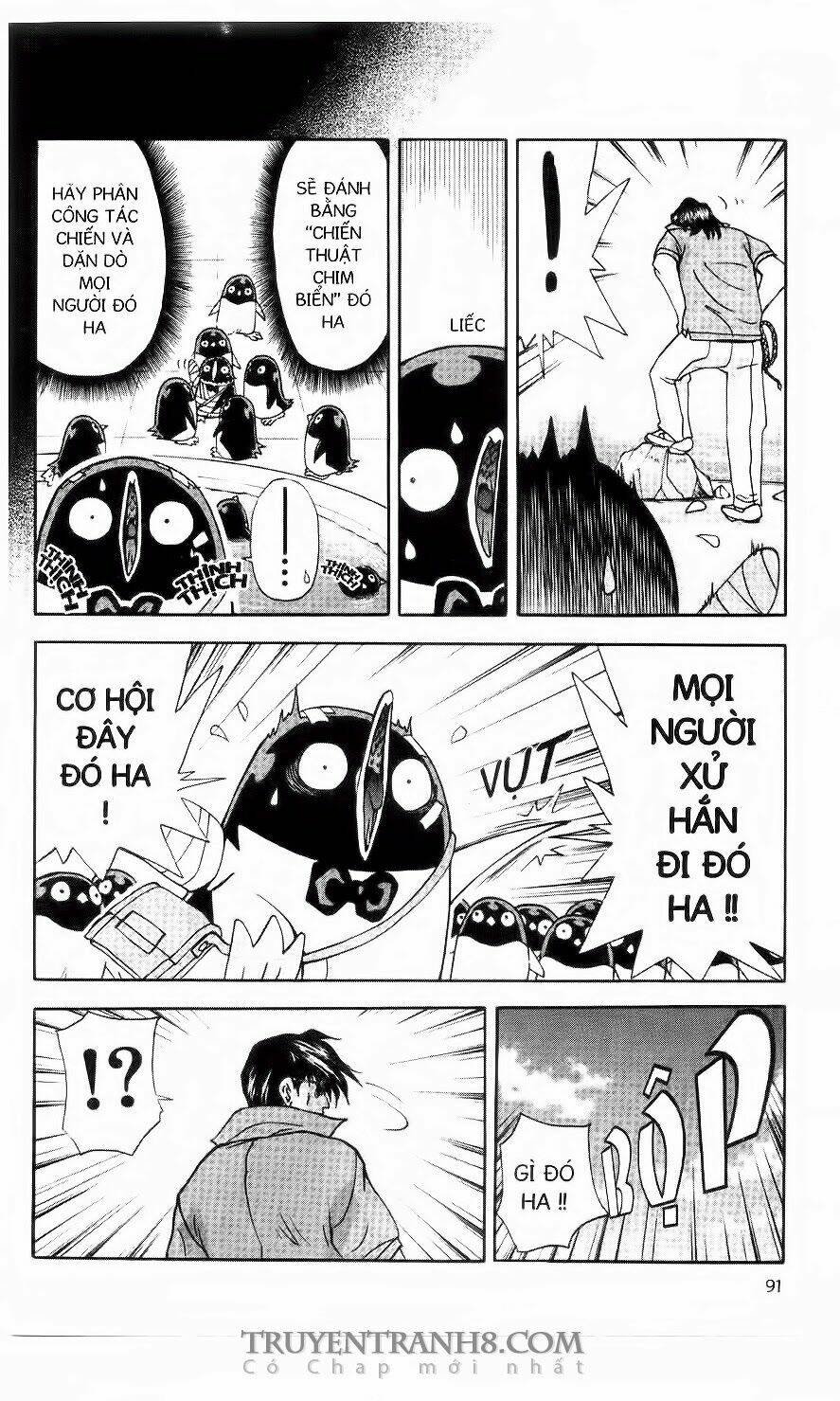 chim cánh cụt ginji chapter 57 14