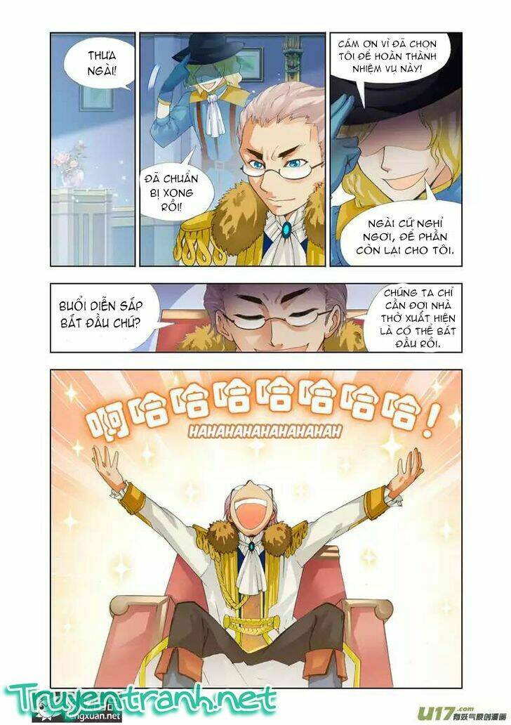 the great conqueror chapter 16 23