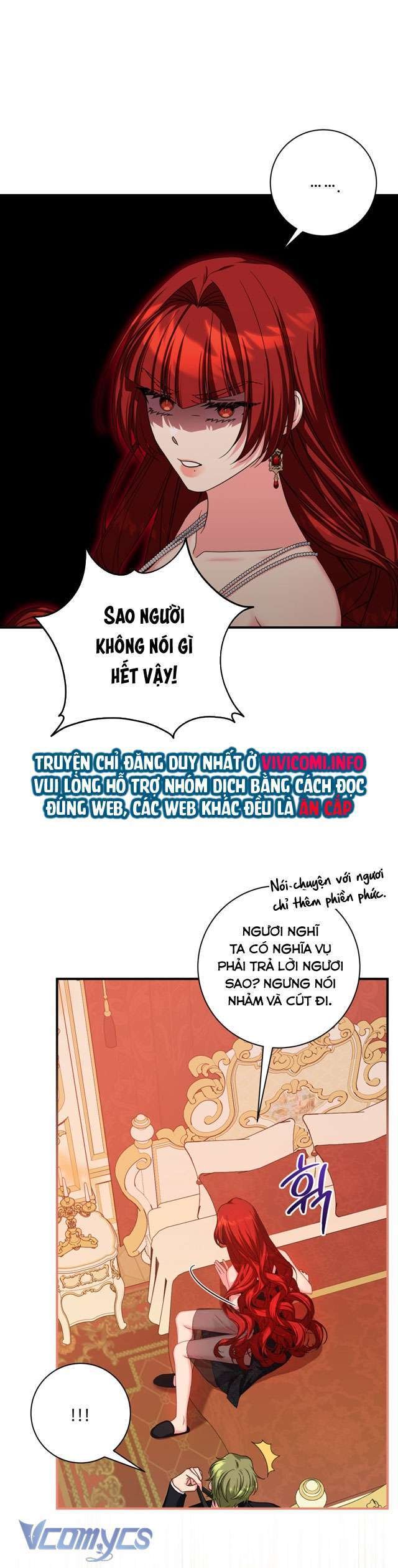 [18+] đừng làm tu sĩ mà hãy làm tình đi! chapter 6 10