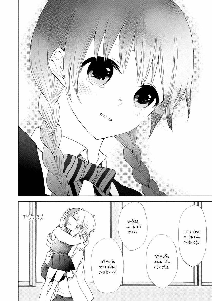 koi. - itoshii itoshii to iu kokoro chapter 4 33