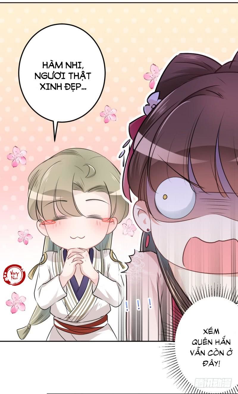 vương gia không thể trêu chapter 36 14