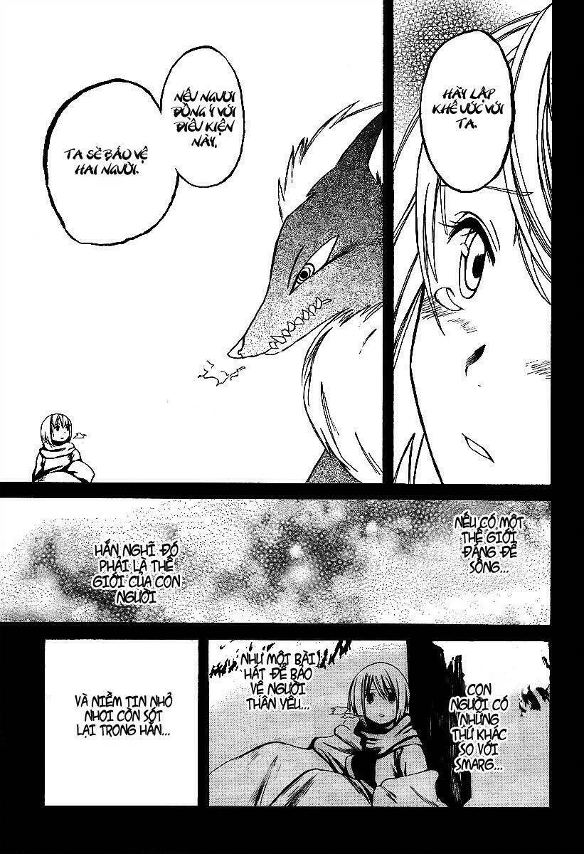 smarg won't sing chapter 1 49