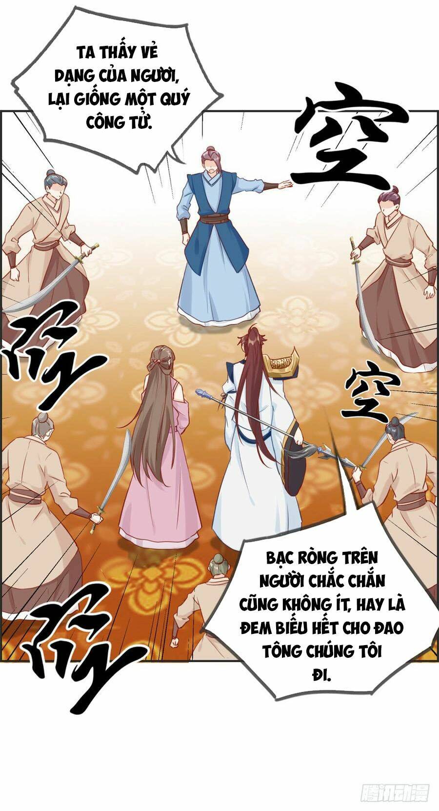 tối cường hoàn khố hệ thống chapter 33 18