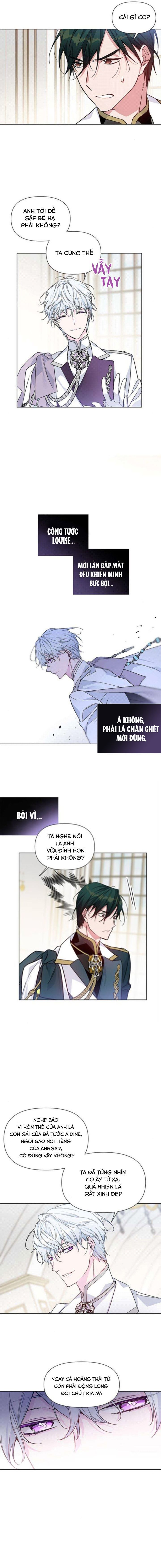 cách hiệp sĩ sống như một tiểu thư chapter 3 2