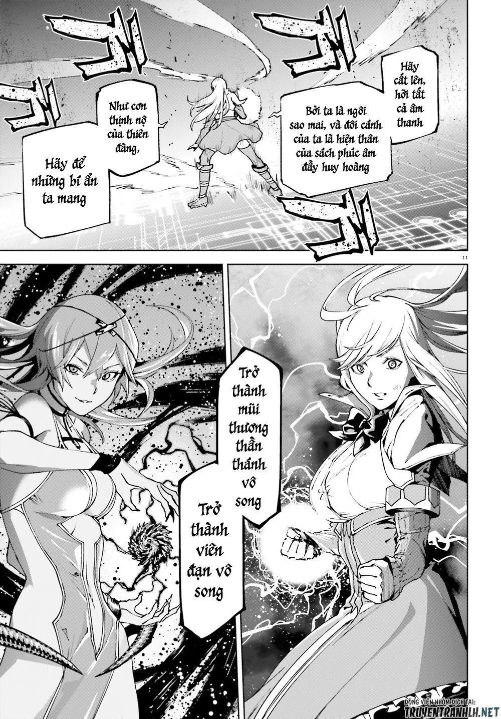 sekai no owari to yoakemae chapter 40 13