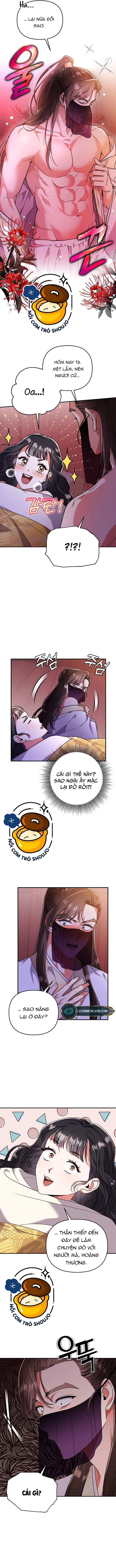 chủ tướng tỉnh dậy bỗng trở thành phi tần chapter 3.2 8