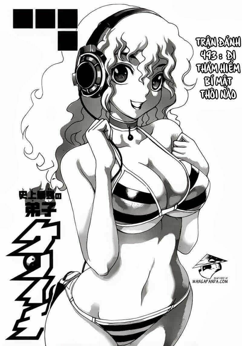 history's strongest disciple kenichi chapter 493 1