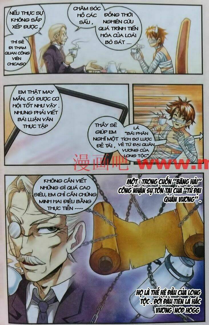 long tộc chapter 43 6