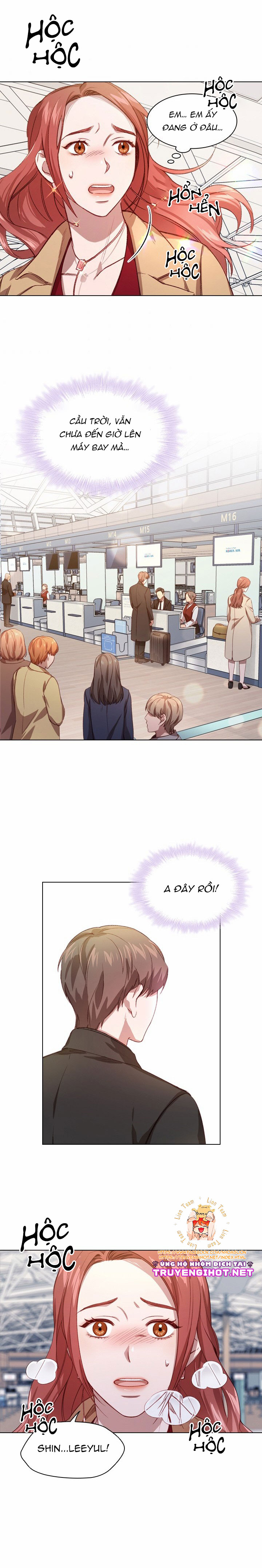 vướng vào mối quan hệ ngoài ý muốn chapter 2 12