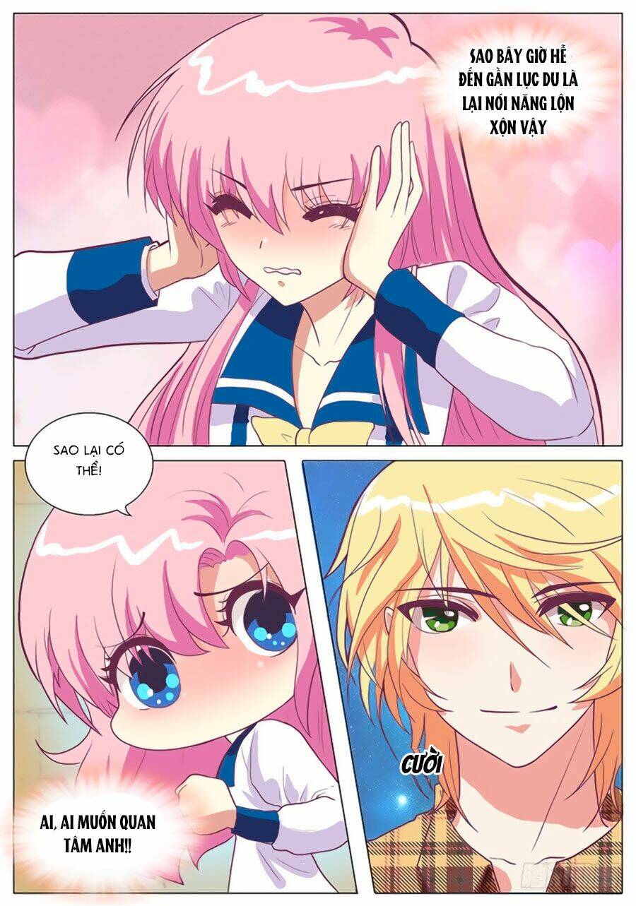nghịch hành thiên hậu chapter 24.1 3