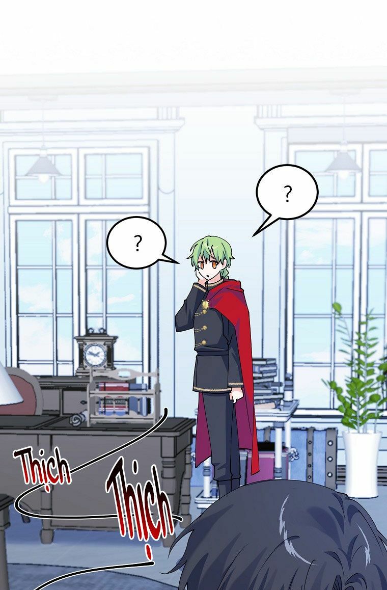 ác nữ karuna bé lại chapter 8 49