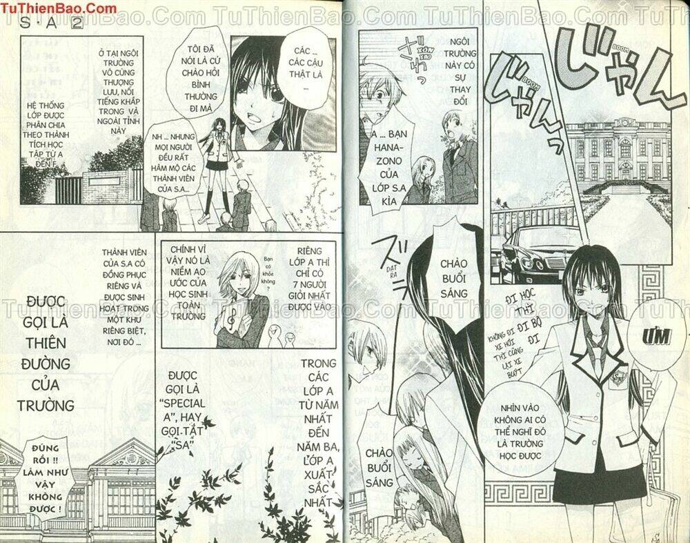 s a - lớp học ưu tú chapter 2 4