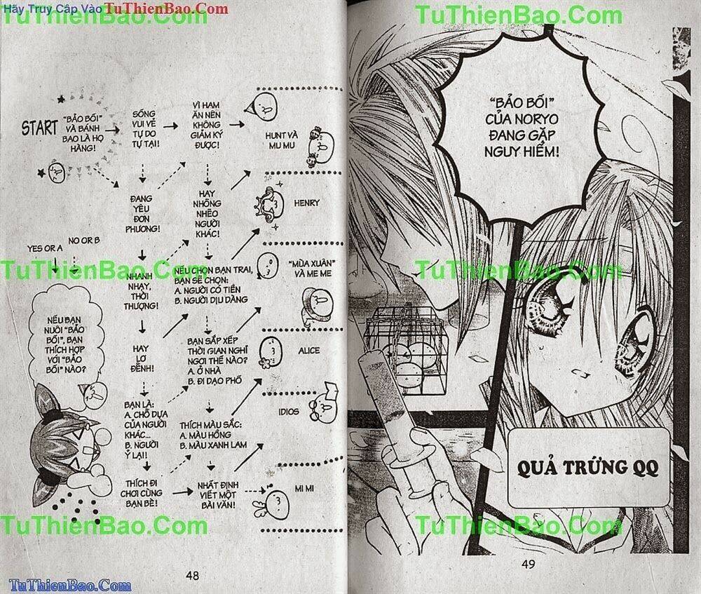 qq quả trứng tình yêu chapter 2 24