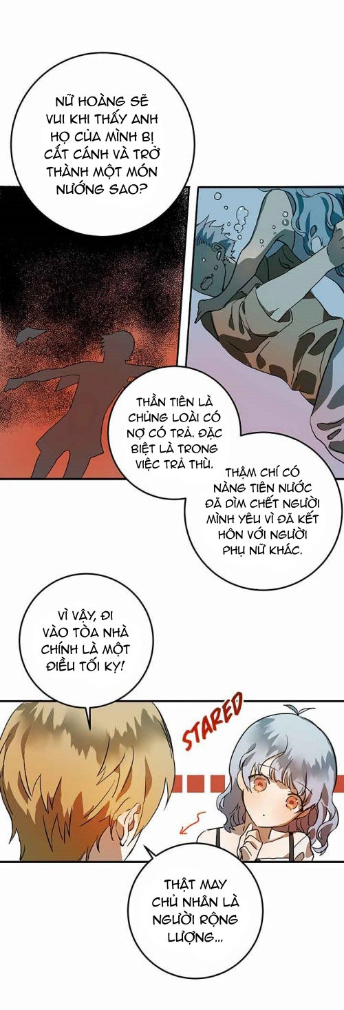 câu chuyện về đứa con lai chapter 5.2 21