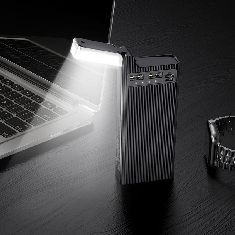 Pin sạc dự phòng Hoco J62A - 10.000mAh - Hàng chính hãng