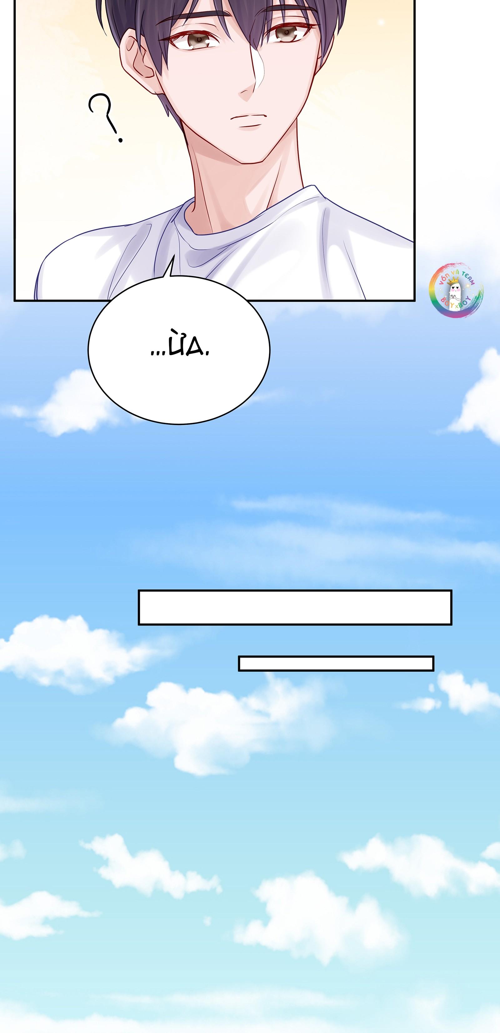 để ý tôi một chút đi mà chapter 47 4