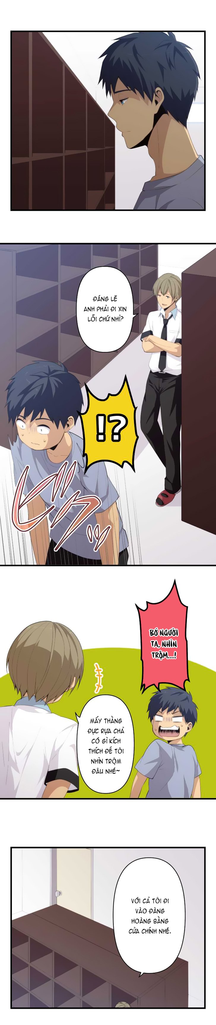 relife chapter 141 9