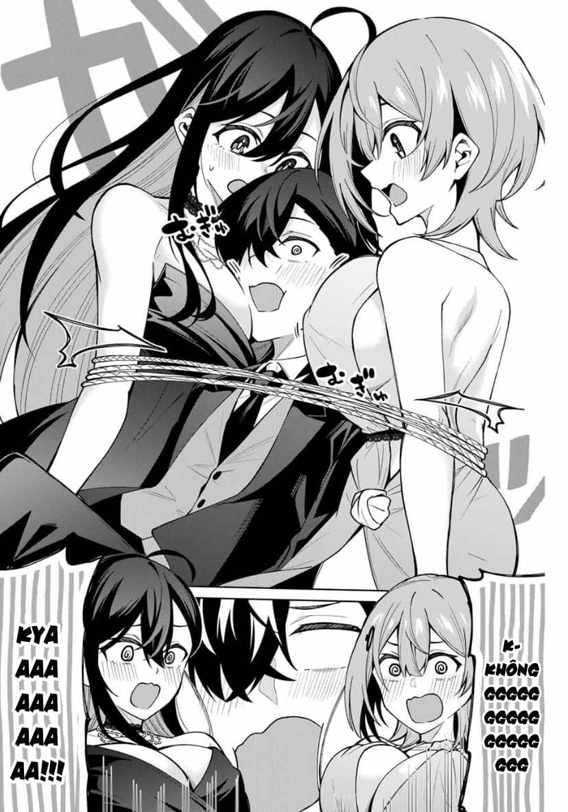 Isshou Watashi No Joshu De Ite! chapter 17 16