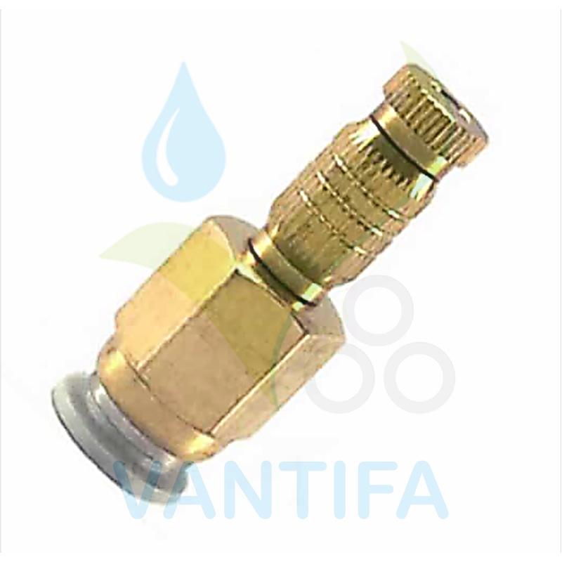 Béc phun sương gắn đế giữa