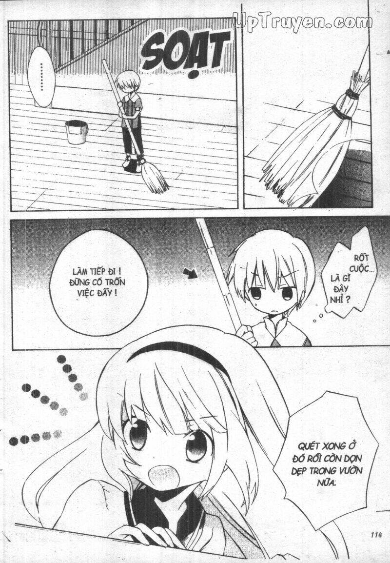 hoshi no witch chapter 1 114