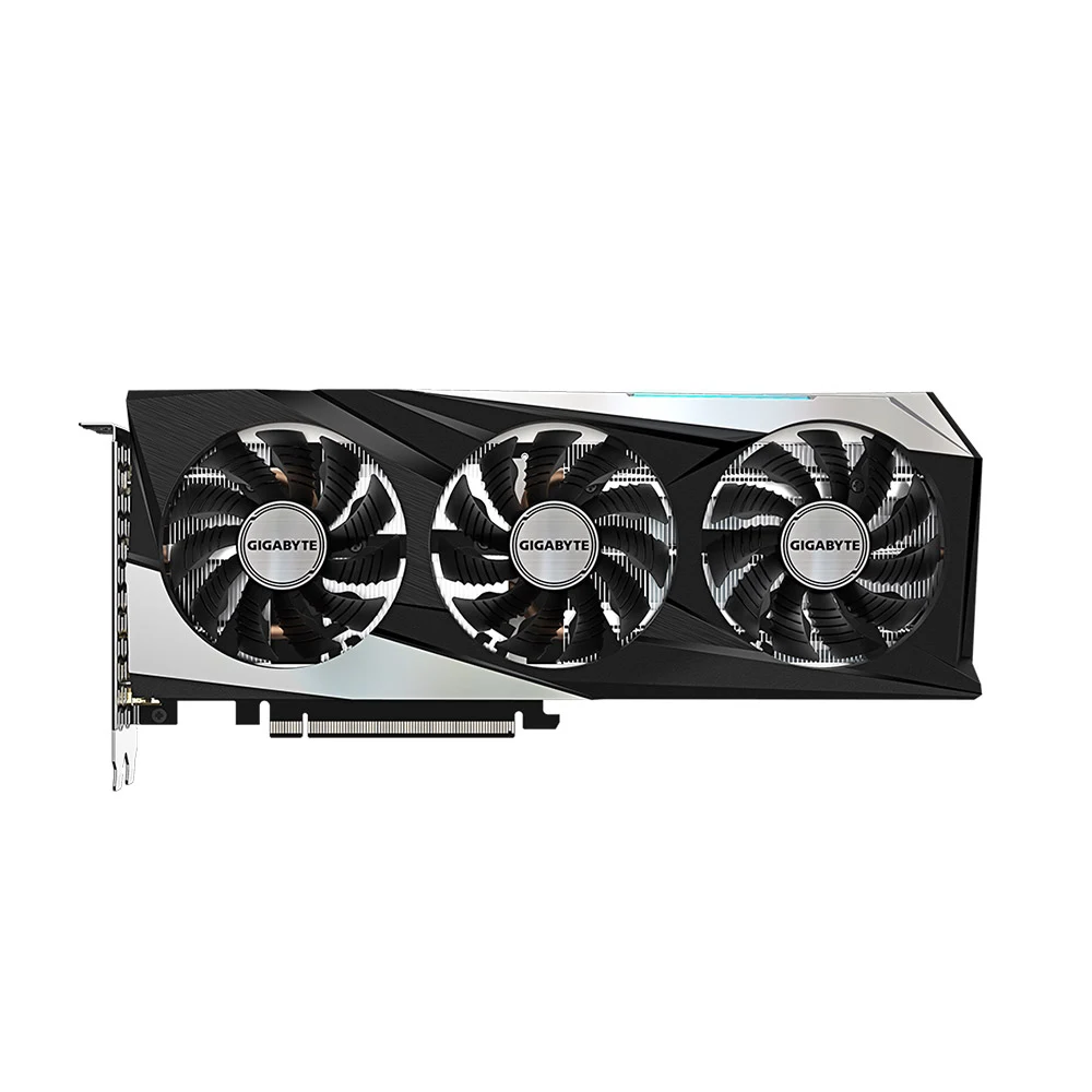 Card màn hình GIGABYTE GeForce RTX 3060 GAMING OC 12GB GDDR6 (GV-N3060GAMING OC-12GD) - Hàng chính hãng Viễn Sơn phân phối