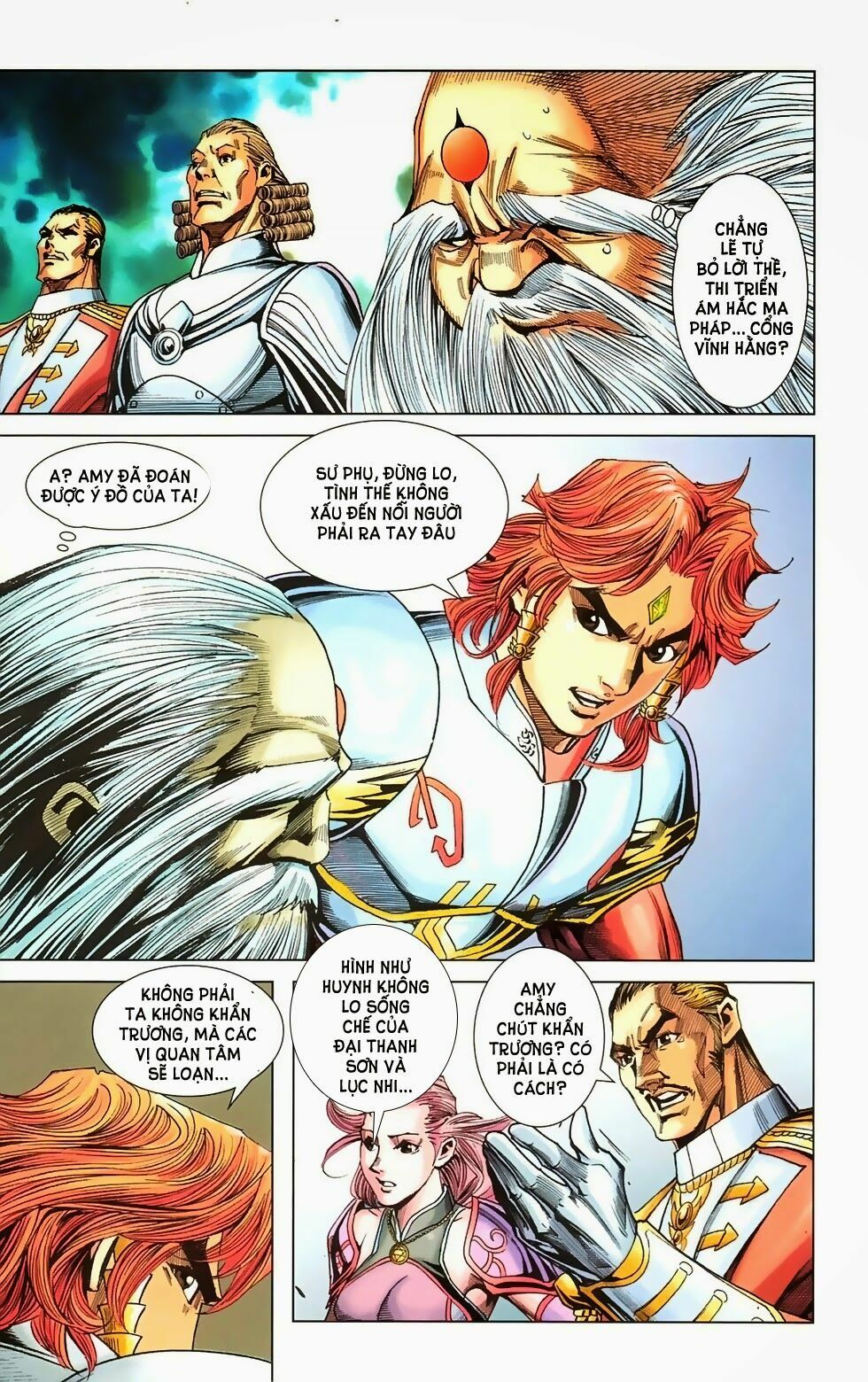 dong binh thiên hạ chapter 57 26