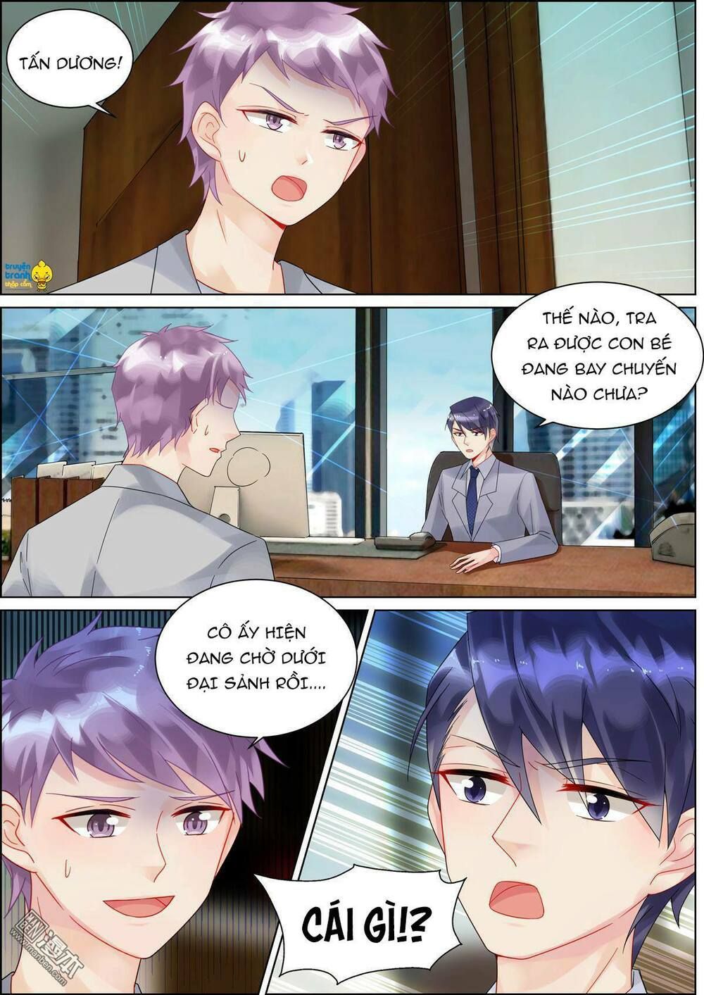 nhạ thượng thủ tịch tổng tài chapter 127 8