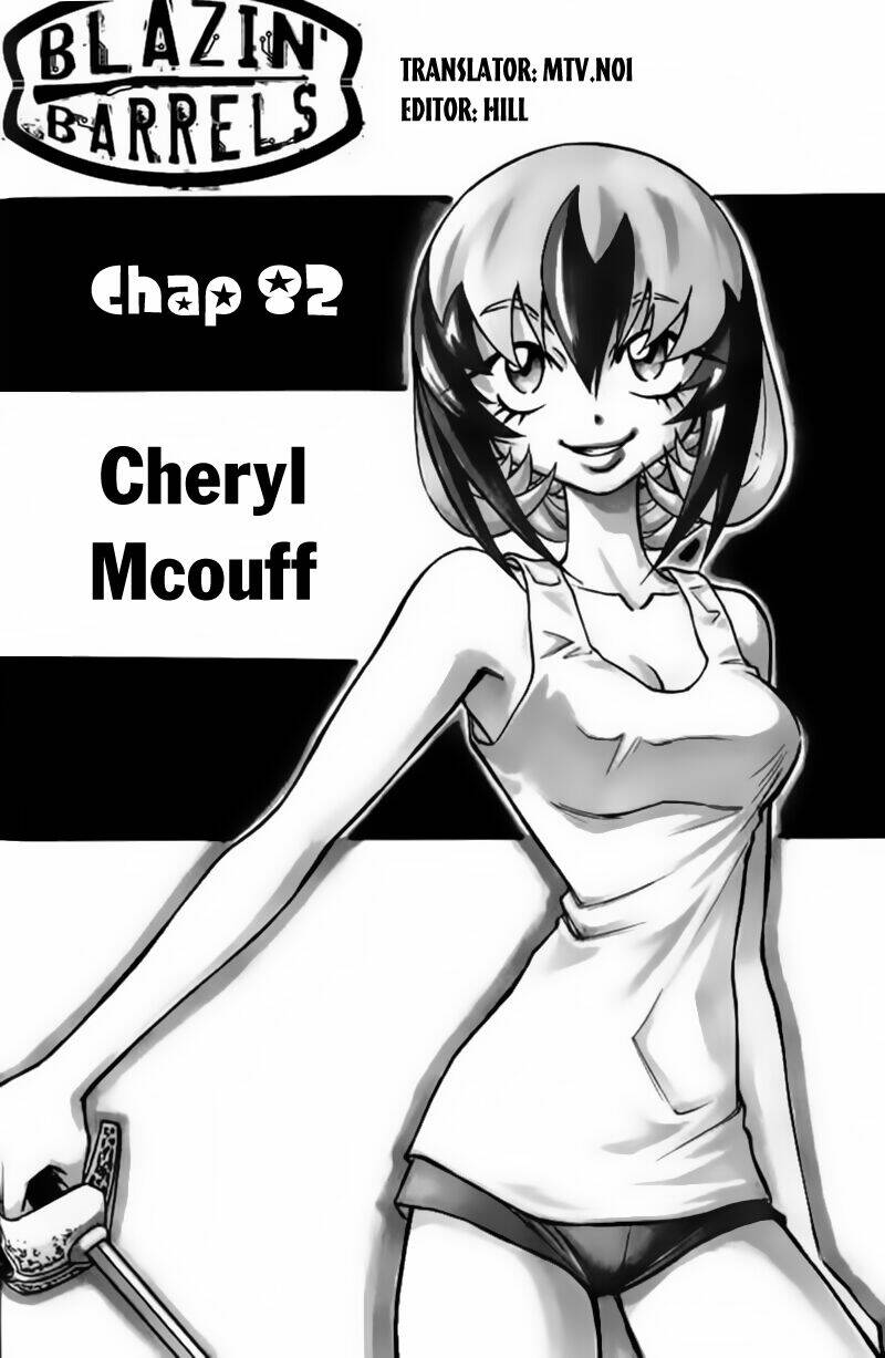 western shotgun - tay súng miền tây chapter 82 1