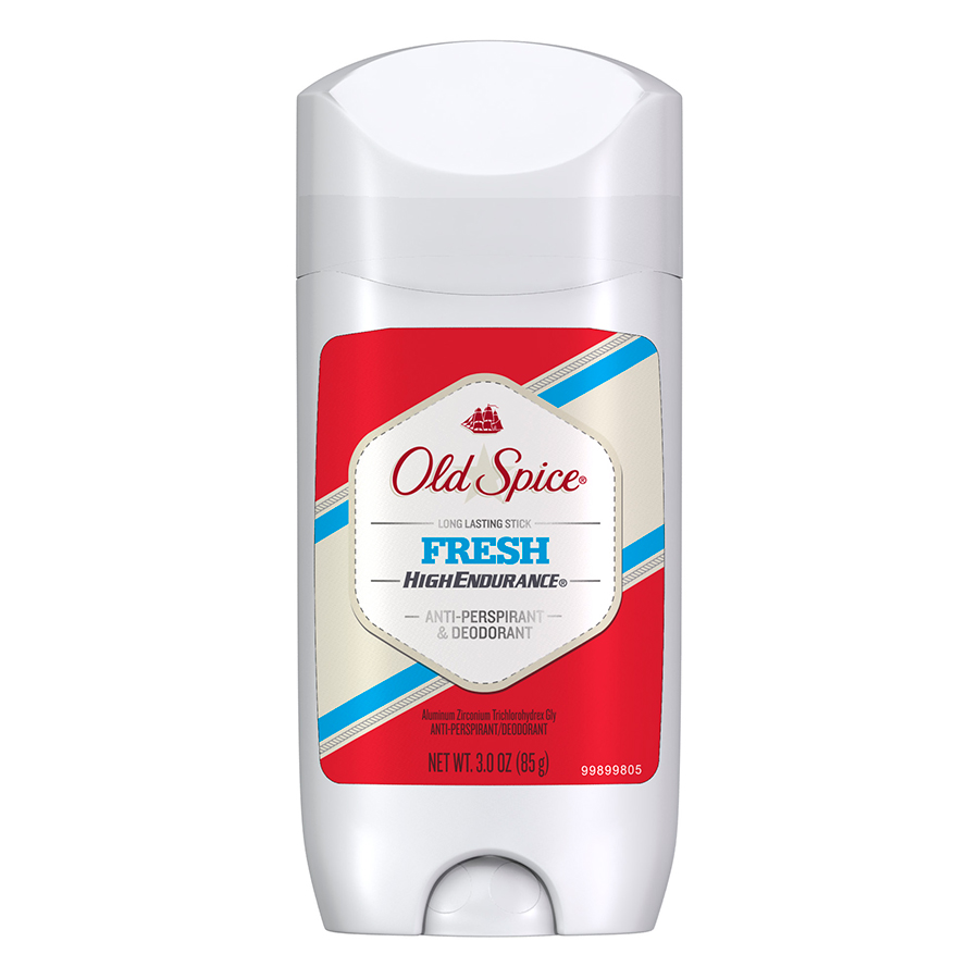 Lăn Khử Mùi Dành Cho Nam Old Spice Long Lasting Stick Fresh Highendurance Anti-Perspirant &amp; Deodorant 85g