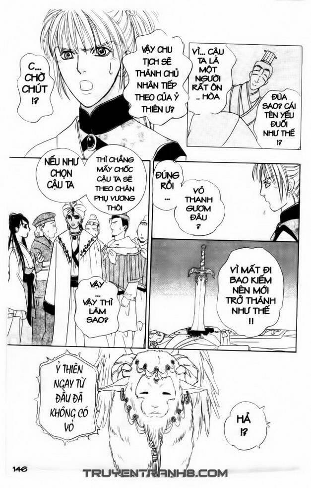 đôi cánh ỷ thiên - iten no tsubasa chapter 18 15