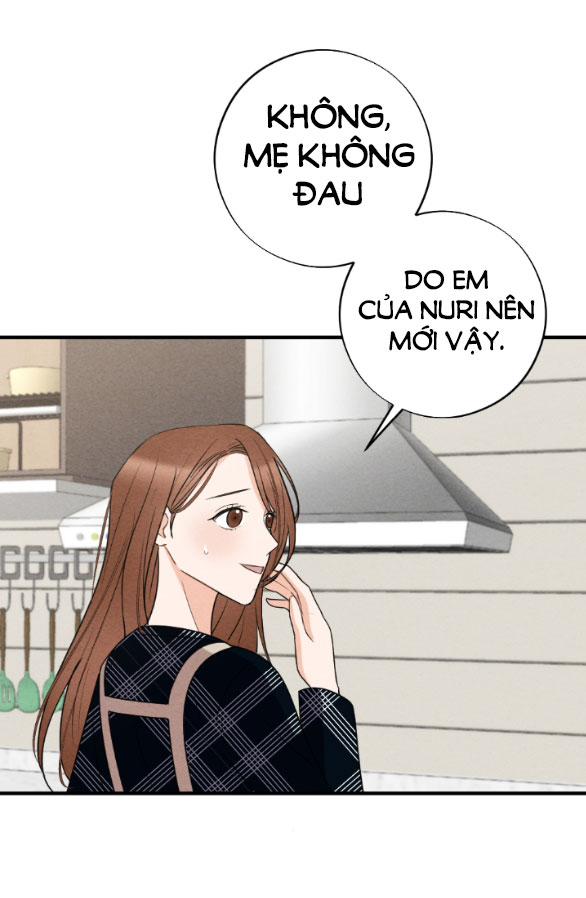 Để Đứa Bé Yên chapter 26.1 - Trang 26