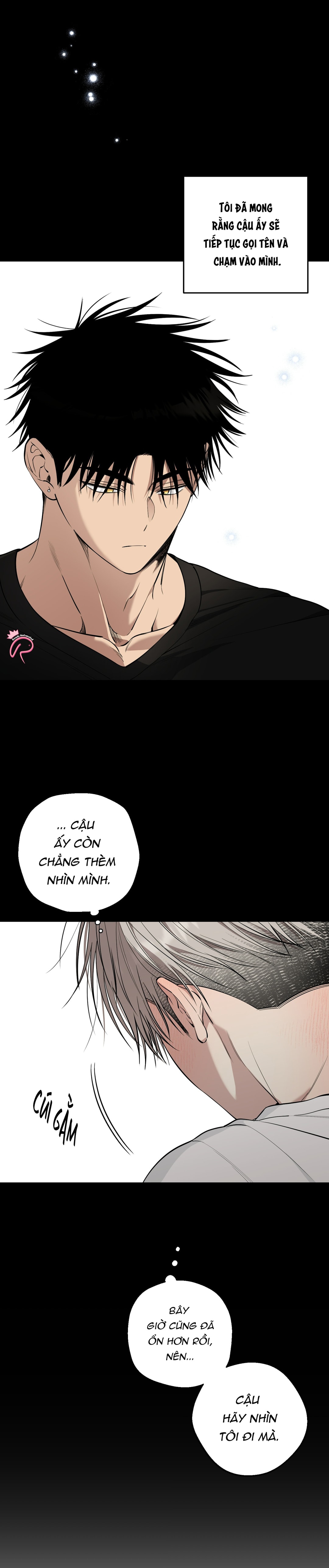 trái tim đa cảm chapter 8 8