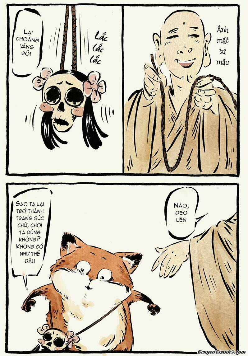chuyện cáo hạt mè làm yêu tinh chapter 7 22