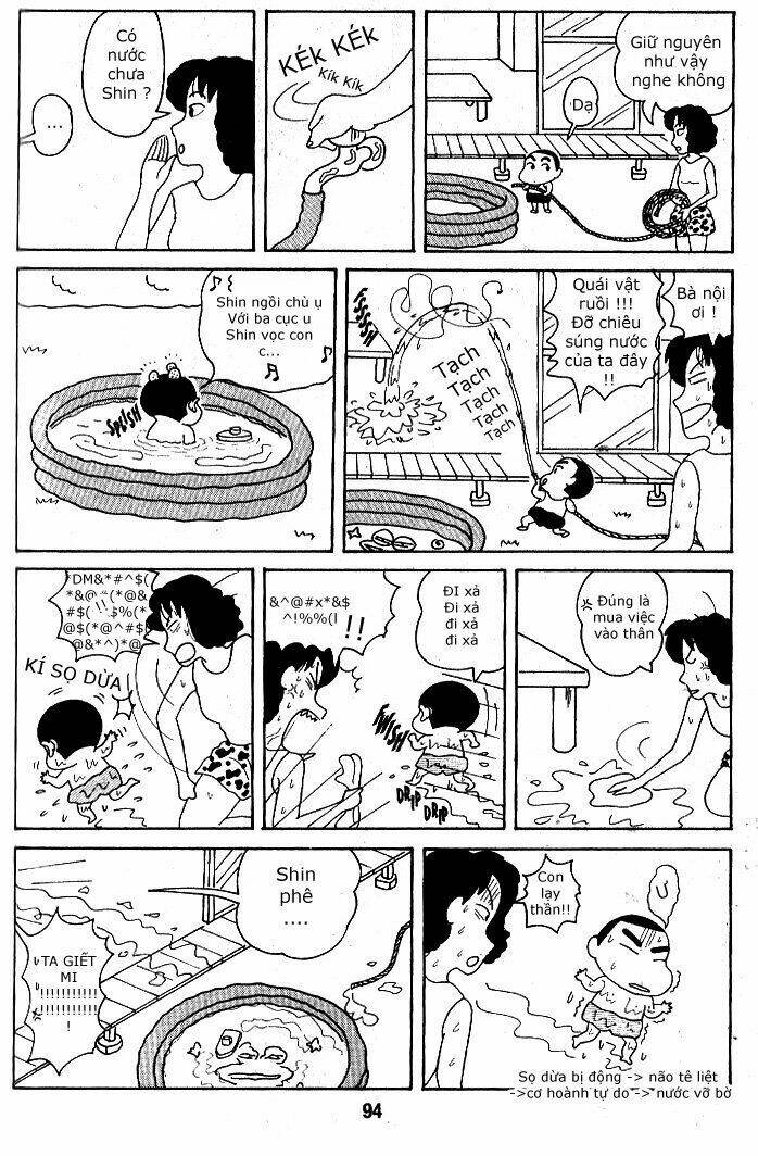 crayon shin-chan cậu bé bút chì chapter 1 105