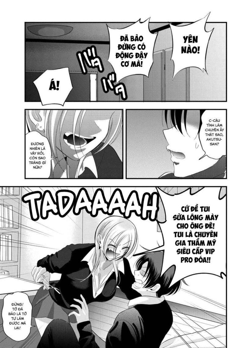 về nhà đi, akutsu-san! chapter 152 2