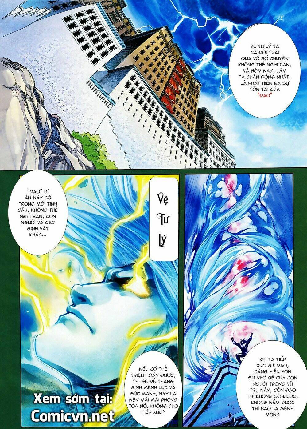 bạch phát quỷ chapter 7 34