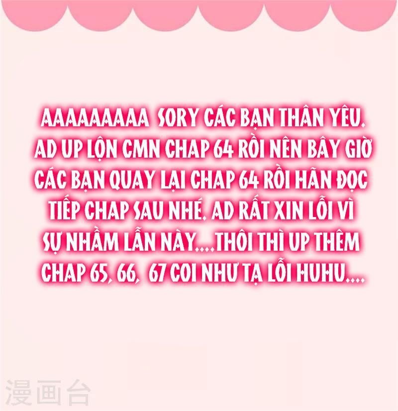 sủng thê thành nghiện: lục thiếu sủng từ đáy lòng chapter 64.5 1