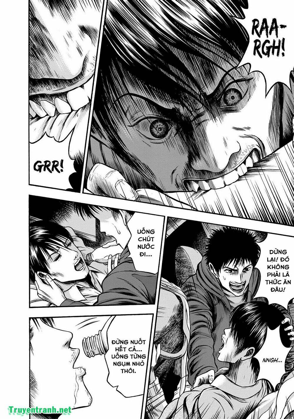 tokyo undead chapter 13 9