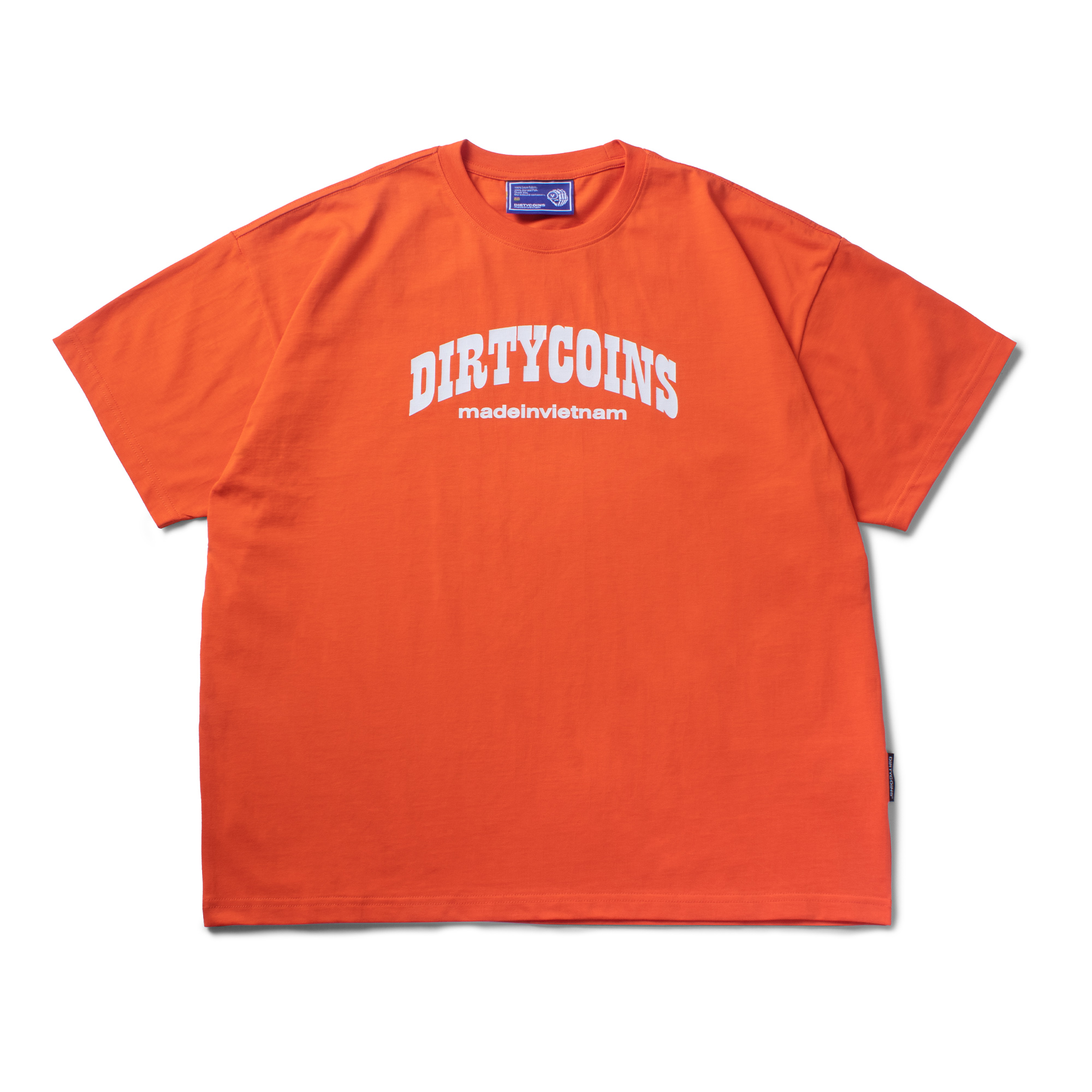 Áo Thun University Logo T-shirt