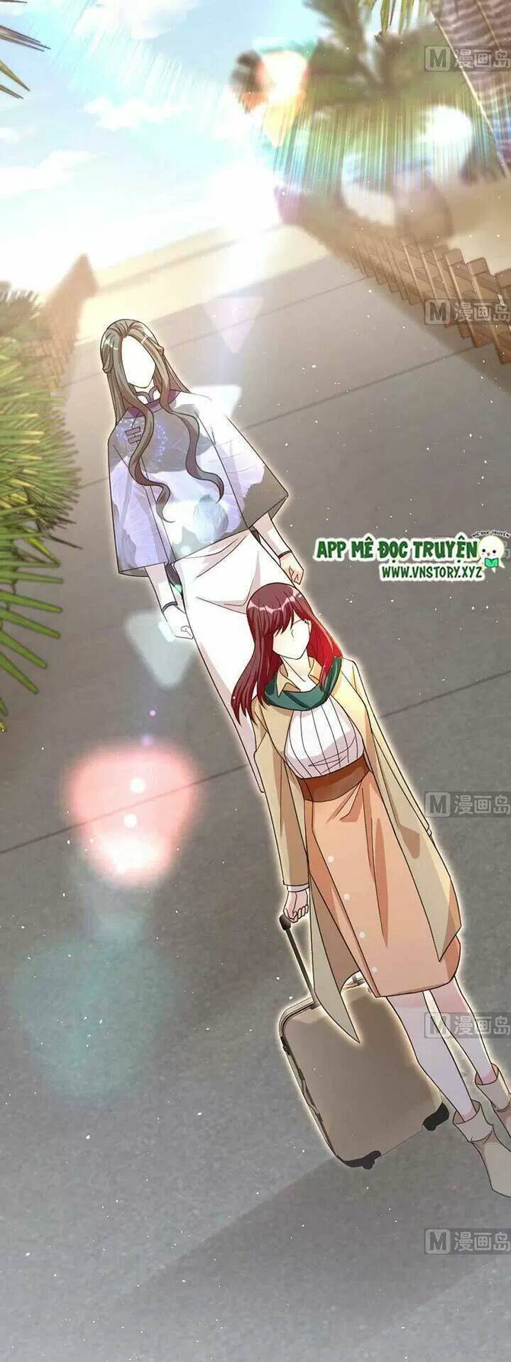 thiên hậu trở về chapter 162 33